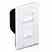 Leviton AWSMG-QBW LEV  RENOIR2 ELLV8+A Turkiye