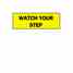 Brady 85147 Fall Protection Sign Turkiye