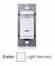 Leviton ODS10-TDT PIR Vacancy Sensor/Switch Turkiye