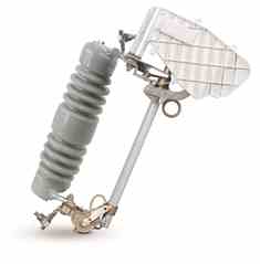 Abb Y2NCLNSA12 ABB  Porcelain Cutout Voltage: 27 kV Continuous Current: 100 Amp Interrupting Current: 12 kA Turkiye