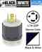 Leviton 2411 Locking Plug Turkiye