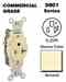 Leviton 5801A 20 Amp Turkiye