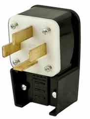 Leviton 8362-P 60 Amp Angle Plug Turkiye