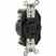 Leviton 2450 Locking Single Receptacle Turkiye