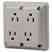 Leviton 1254-HI 4 In 1 Recept Turkiye