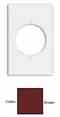 Leviton 80728 Power Outlet Wallplate Turkiye