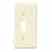 Leviton PSE1-I Sectional Wallplate Turkiye