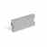 Leviton 41291-1BG Mod 1 Unit Blank Grey Turkiye