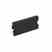 Leviton 41291-1BE Mod 1 Unit Blank Black Turkiye