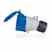 Leviton SP332-C6 Intl 32a Pn&sl Conn Turkiye