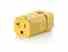 Leviton 5359-VY Python Conn C/i Turkiye