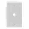 Leviton PJ11-W Phone/Cable Wallplate Turkiye
