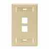 Leviton 42080-2IS Wallplate Turkiye