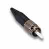 Leviton 49882-MST ST Fiber Optic Connector Multimode Black Boot Turkiye