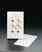 Leviton 40740-BE Labels Jack Id Blk Resi