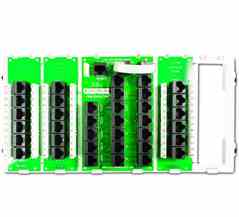 Leviton 47603-18P 18 Port Structured Media Cabling Panel Turkiye