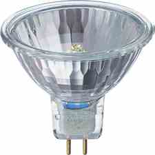 Philips Lighting 35MRC16 / IRC / ALU / SP8 35MRC16/IRC/ALU/SP8 35 Watt Bulb MRC16 Halogen Spot 8º Turkiye