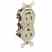 Leviton 8200-IGI Hospital Grade Duplex Isolated Ground Receptacle Turkiye