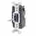 Leviton 1288-L Maintained Locking Switch Turkiye