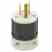 Leviton 5266-PLC 15 Amp Plug Turkiye
