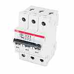 Abb S283-K16W ABB  Mcb S280 3p K16a 480vac Rt Turkiye