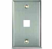 Leviton 43080-1S1 Wallplate 1 Turkiye