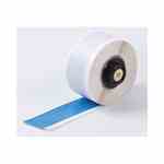 Brady PTL-42-439-BL 1000 In X 50 Ft (2540 Mm X 1524 M) Turkiye