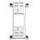 Leviton 47612-DBK Data Device Mounting Bracket Turkiye