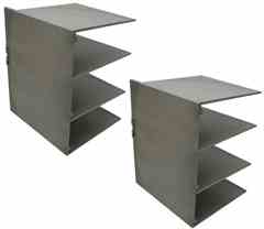 Abb LT460-AL ABB  (2) Terminal Shrouds