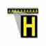 Brady 7897-H Outdoor Numbers & Letters Turkiye