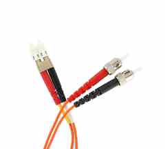 Leviton 62DTL-M01 Patch Cord Fiber Optic MM 125 um 625M ST/LC Turkiye