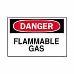 Brady 43238 Chemical & Hazardous Materials Sign Turkiye