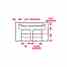Brady LAT-34-759-1 3000 In X 1437 In (7620 Mm X 3650 Mm) Turkiye