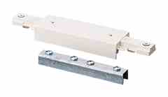 Juno Lighting TT503WH Straight Joiner Kit