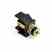 Leviton 40833-BBE Adpt Bind Post W/blk Bn Turkiye