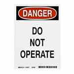 Brady 66007 Magnetic Sign Turkiye