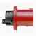 Leviton 4125B-6W Intl 125a Pn&sl Inlet Turkiye