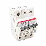 Abb S283-K10W ABB  Mcb S280 3p K10a 480vac Rt Turkiye