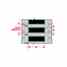 Brady 3PS-125-2-BK-S