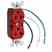 Leviton 8300-LR Hospital Grade Duplex Receptacle Turkiye