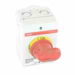 Abb EOT32U3P4-1P ABB  3p Sw 40a Nf N4x Turkiye