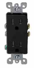 Leviton T5325-E Tamper Resistant Decora Receptacle Turkiye