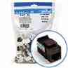 Leviton 5G108-BB5 Brown Cat 5e Snap Turkiye