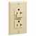 Leviton 7380-GY Supprss Surge 20aind Gy Turkiye