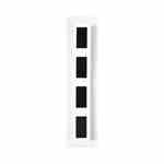 Brady PTLEP-173-593-BK 1 In X 2 In (254 Mm X 508 Mm) Turkiye