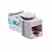 Leviton 61HOM-RG6 Jack Home 6 Grey Turkiye