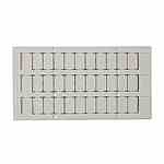 Abb 1SNK 160 000 R0000 ABB Entrelec  Blank Marking Cards MC812PA Turkiye
