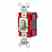 Leviton M1221-R Modular Single Turkiye