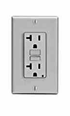 Leviton N7899-GY Has Been Replaced By  GFNT2