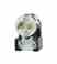 Leviton ML1-AP Angle Plug Black Turkiye